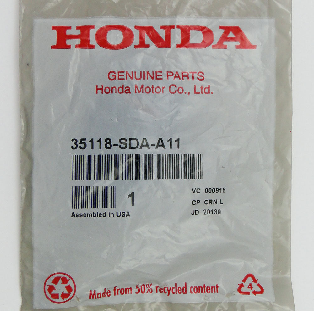 Original Remote for Honda Accord PN: 35118-SDA-A11