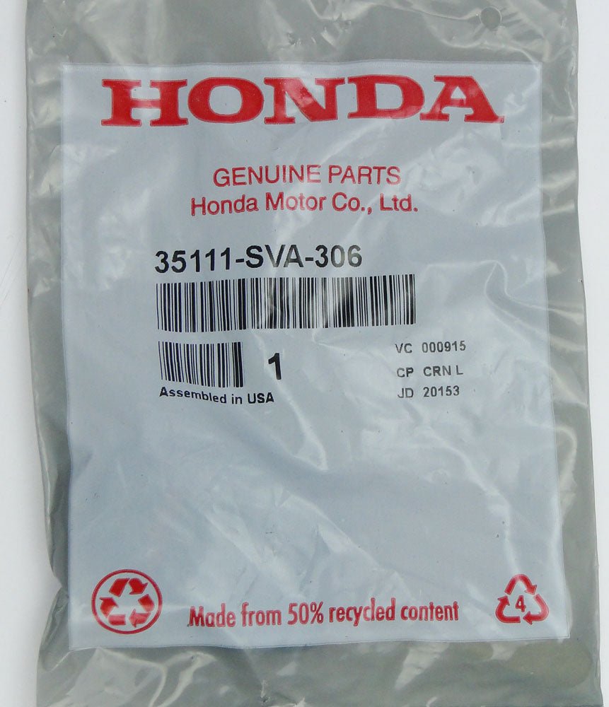 Original Remote for Honda Civic PN: 35111 - SVA - 306 - CarandTruckRemotes