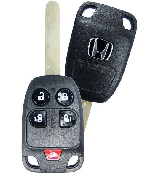 Original Remote for Honda Odyssey PN: 35118 - TK8 - A10 - CarandTruckRemotes