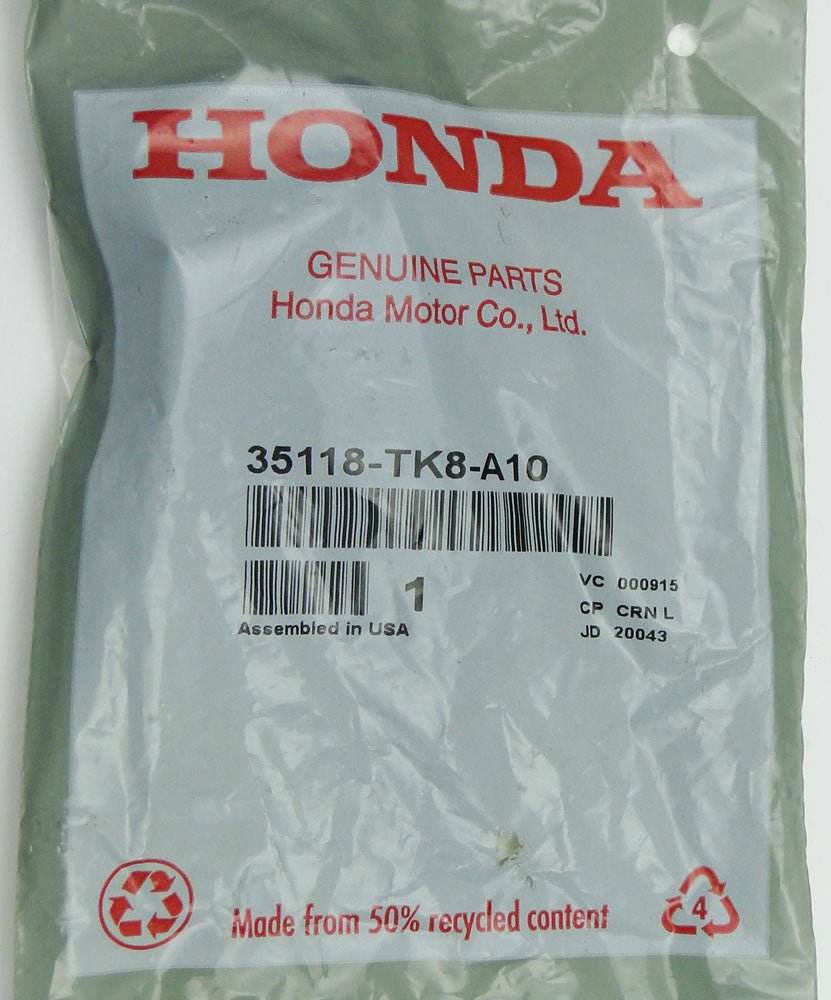 Original Remote for Honda Odyssey PN: 35118 - TK8 - A10 - CarandTruckRemotes