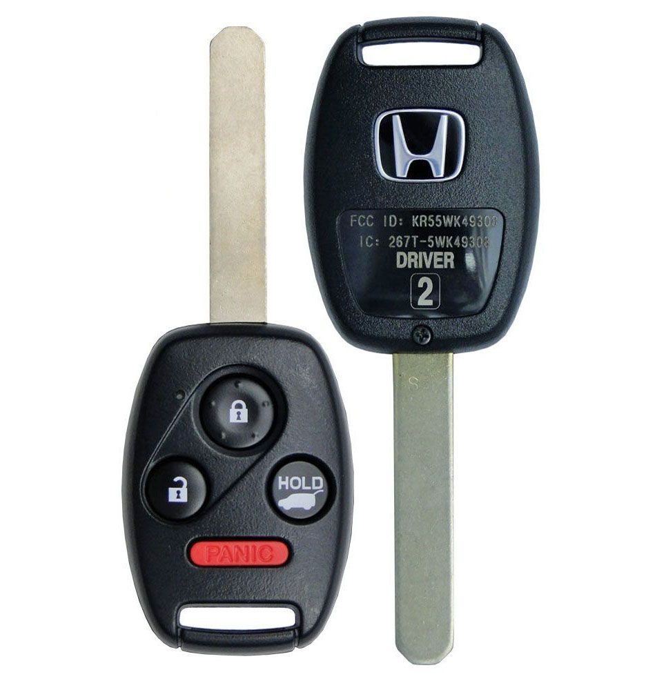 Original Remote for Honda Pilot Touring PN: 35118 - SZA - A41 - CarandTruckRemotes