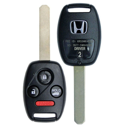 Original Remote for Honda Pilot Touring PN: 35118 - SZA - A41 - CarandTruckRemotes