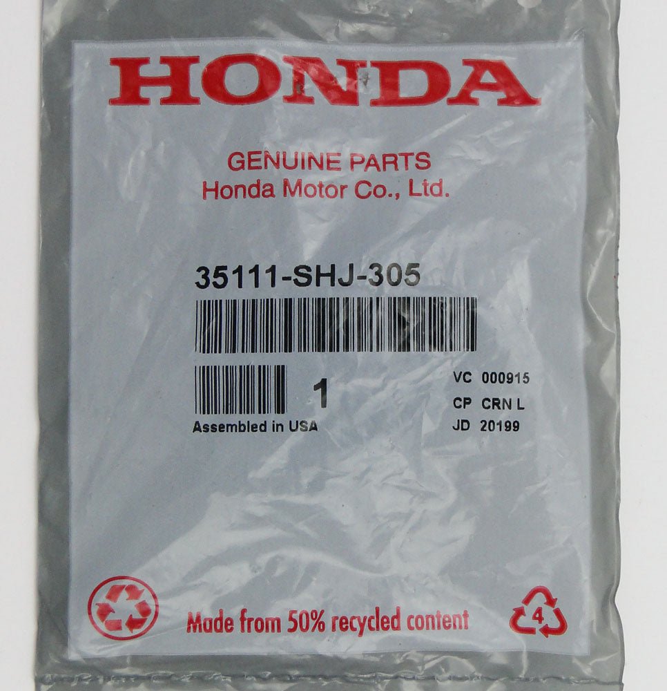 Original Remote for Honda PN: 35111 - SHJ - 305 - CarandTruckRemotes