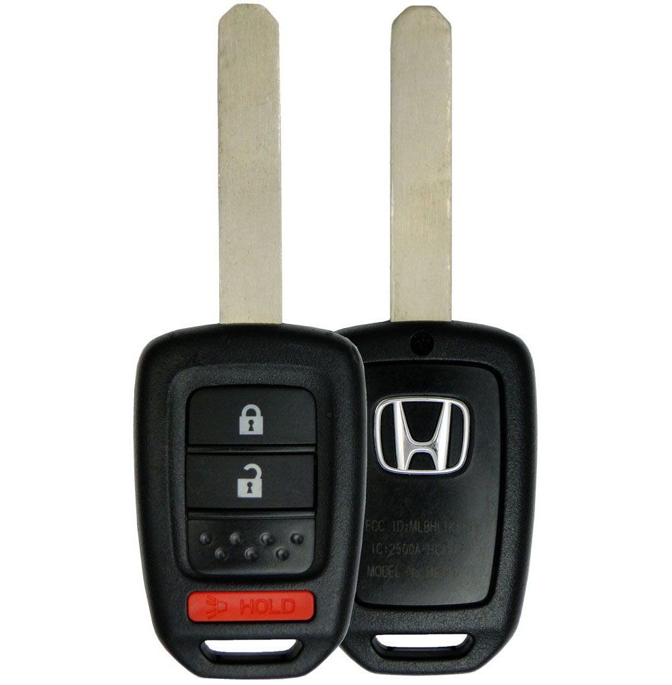 Original Remote for Honda PN: 35118 - TY4 - A00 - CarandTruckRemotes