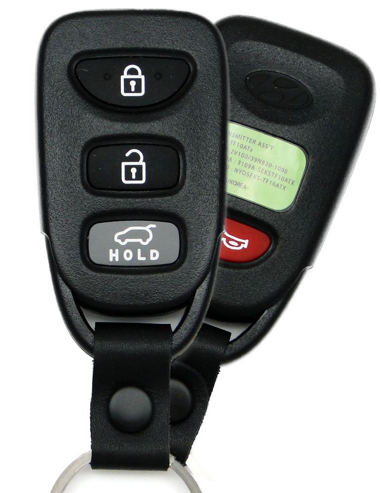 Original Remote for Hyundai Veloster PN: 95430 - 2V100 - CarandTruckRemotes