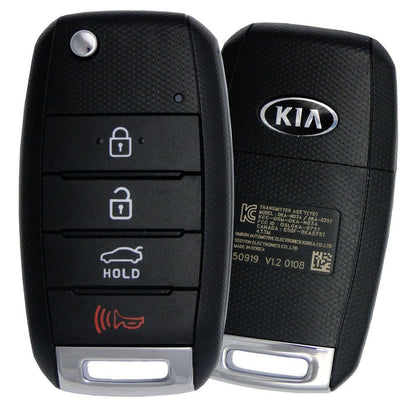 Original Remote for Kia Forte PN: 95430-A7200