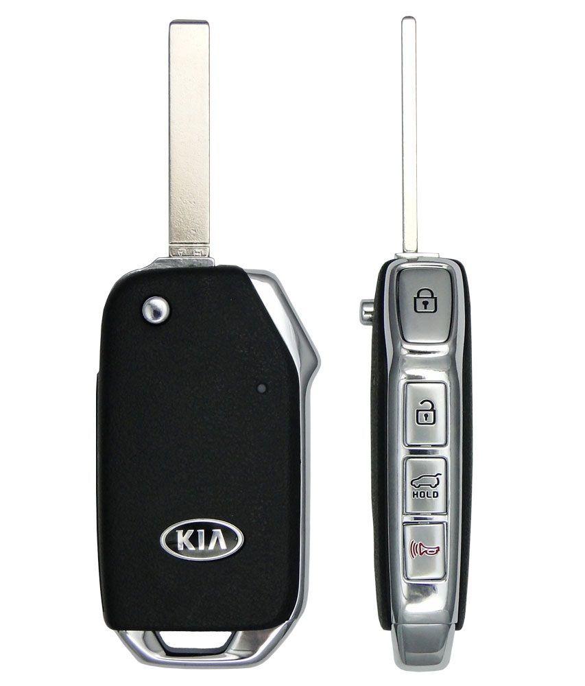 Original Remote for Kia Niro PN: 95430 - G5300 - CarandTruckRemotes