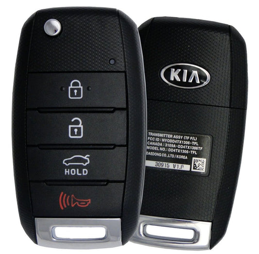 Original Remote for Kia Optima PN: 95430 - 2T560 - CarandTruckRemotes