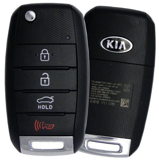 Original Remote for Kia Optima PN: 95430 - D4010 - CarandTruckRemotes