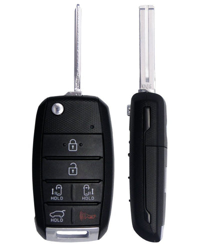 Original Remote for Kia Sedona PN: 95430 - A9300 - CarandTruckRemotes