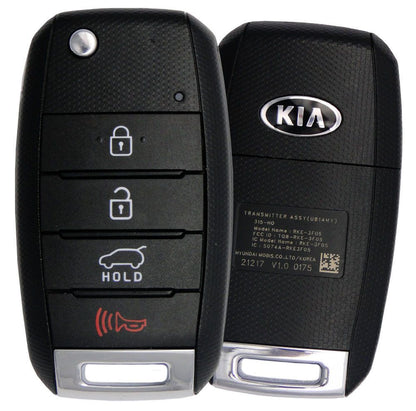 Original Remote for Kia Sorento PN: 95430 - 1U500 - CarandTruckRemotes