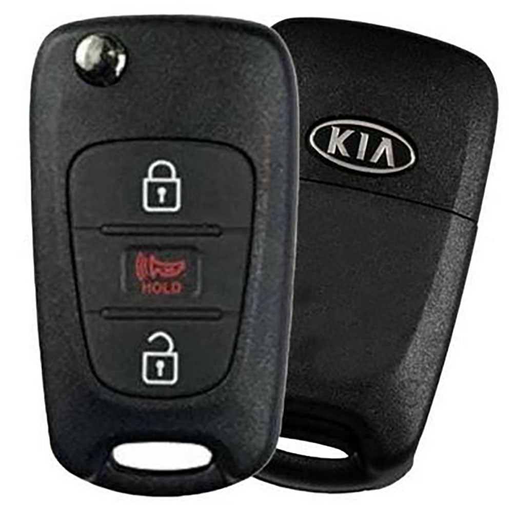 Original Remote for Kia Soul PN: 95430 - 2K341 - CarandTruckRemotes