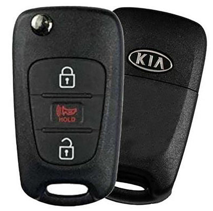 Original Remote for Kia Soul PN: 95430 - 2K341 - CarandTruckRemotes