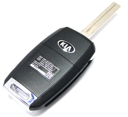 2016 Kia Soul Remote Key Fob