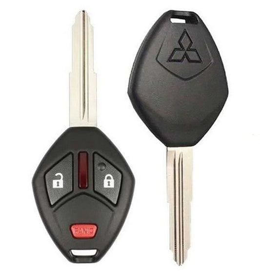 Original Remote for Mitsubishi Outlander PN: 6370A148 - CarandTruckRemotes