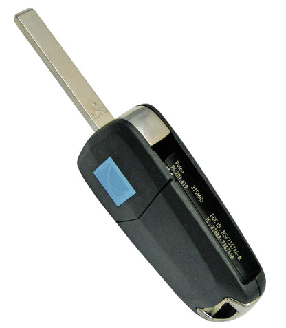 2009 Saturn Astra Remote Key Fob