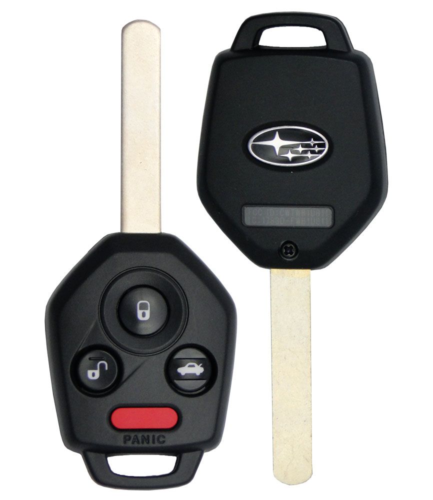 Original Remote for Subaru Legacy , Outback PN: 57497 - AJ00A , 57497 - AJ10A - CarandTruckRemotes