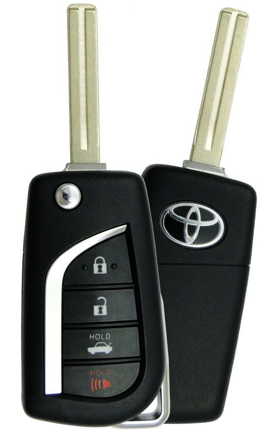 Original Remote for Toyota Camry , Corolla PN: 89070 - 06790 - CarandTruckRemotes