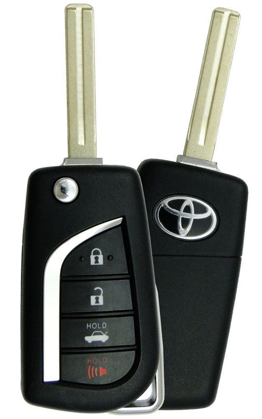 Original Remote for Toyota Camry , Corolla PN: 89070-06790