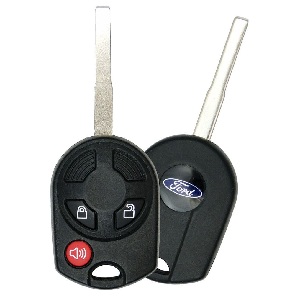 Original Remote Key for Ford PN: 164-R8007