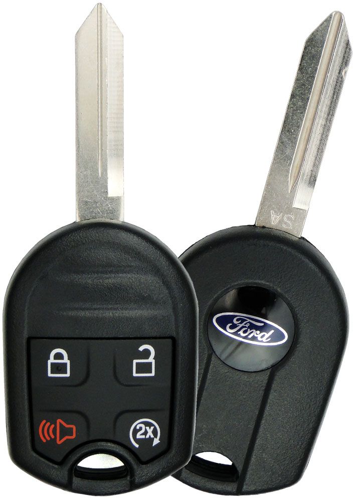 Original Remote Key for Ford PN: 164 - R8067 - CarandTruckRemotes
