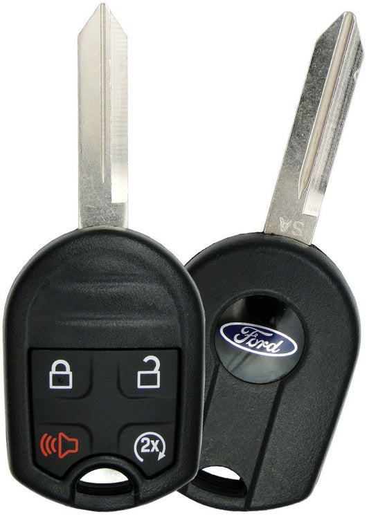 Original Remote Key for Ford PN: 164 - R8067 - CarandTruckRemotes