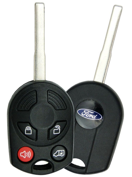 Original Remote Key for Ford Transit Van PN: 164 - R8126 - CarandTruckRemotes