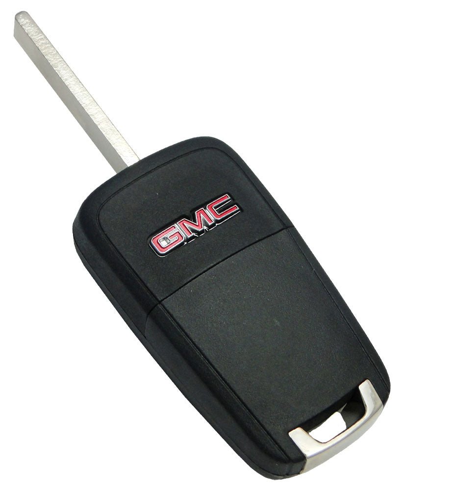 Original Remote Key for GMC Terrain PN: 20873622 - CarandTruckRemotes