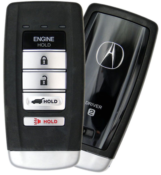 Original Smart Remote for Acura PN: 72147 - TZ6 - A81 - CarandTruckRemotes