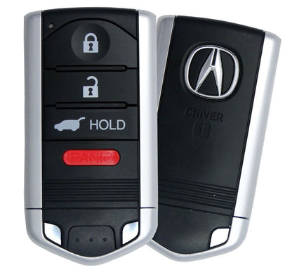 Original Smart Remote for Acura RDX PN: 72147 - TX4 - A01 - CarandTruckRemotes