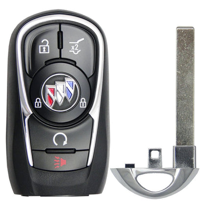 Original Smart Remote for Buick Encore GX HYQ4ES 13530511 - CarandTruckRemotes
