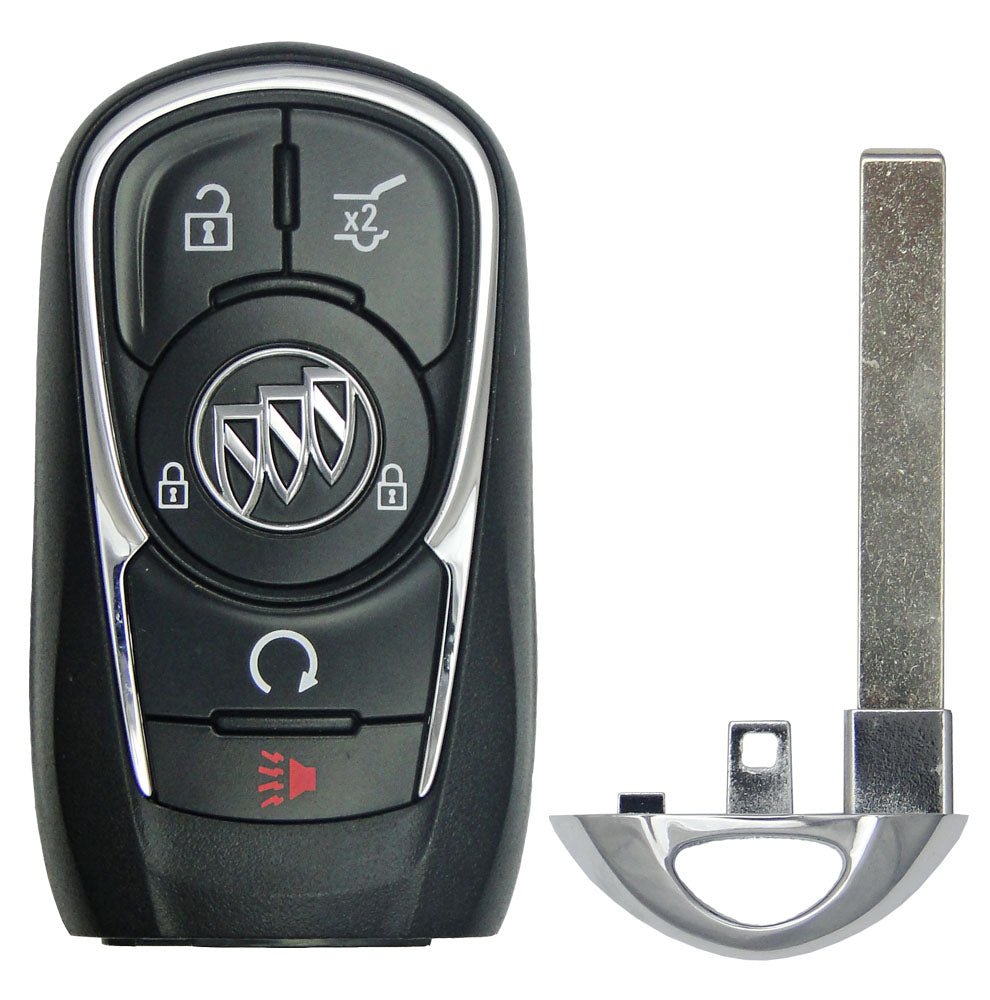 Original Smart Remote for Buick HYQ4EA 13521090 - CarandTruckRemotes