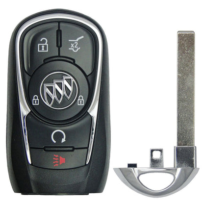 Original Smart Remote for Buick HYQ4EA 13521090 - CarandTruckRemotes