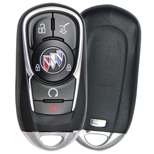 Original Smart Remote for Buick HYQ4EA 13521090 - CarandTruckRemotes