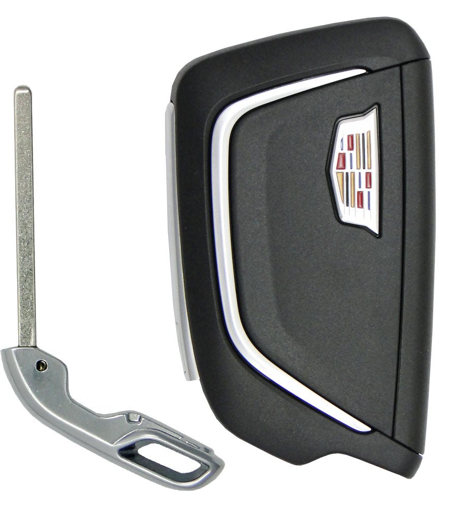 Original Smart Remote for Cadillac Escalade PN: 13538866 - CarandTruckRemotes