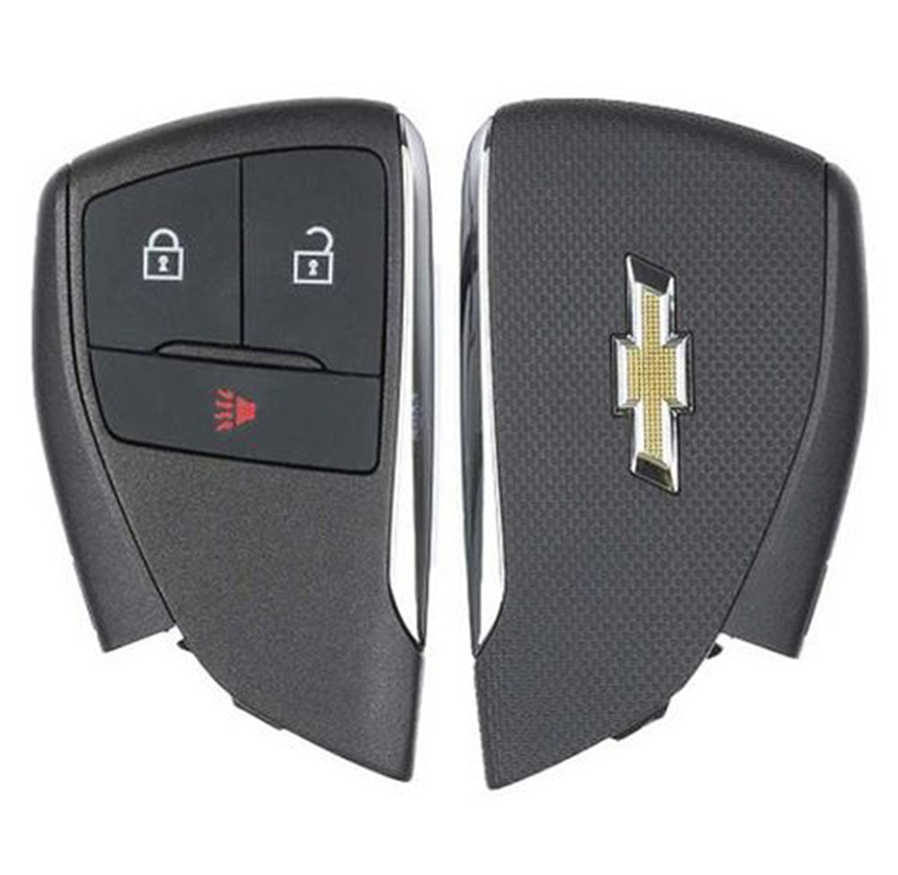 Original Smart Remote for Chevrolet Colorado, Silverado PN: 13548436 - CarandTruckRemotes