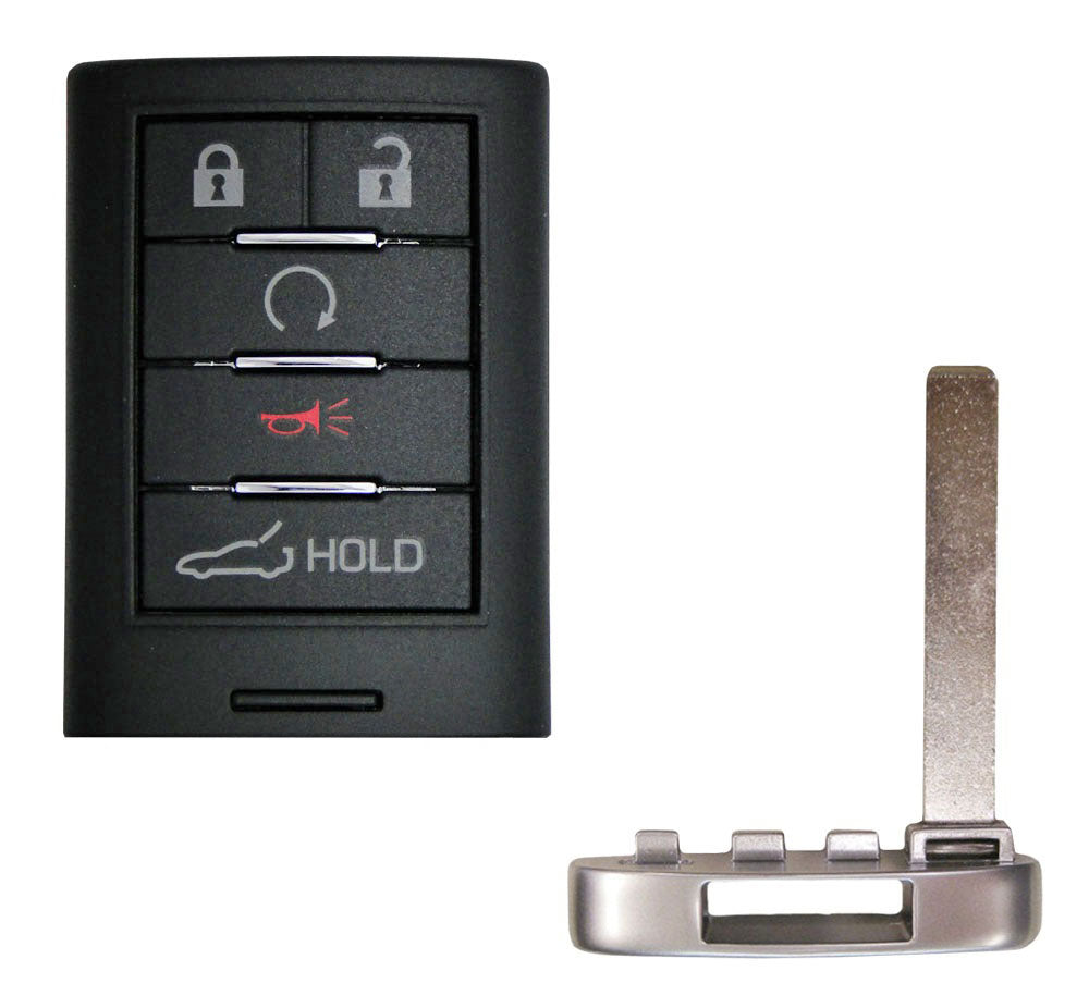 2015 Chevrolet Corvette Remote Key Fob w/ Trunk & Remote Start