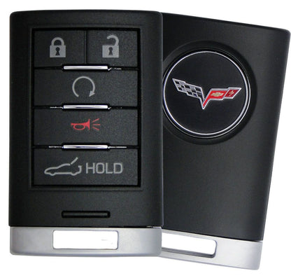 Original Smart Remote for Chevrolet Corvette PN: 22779880 - CarandTruckRemotes