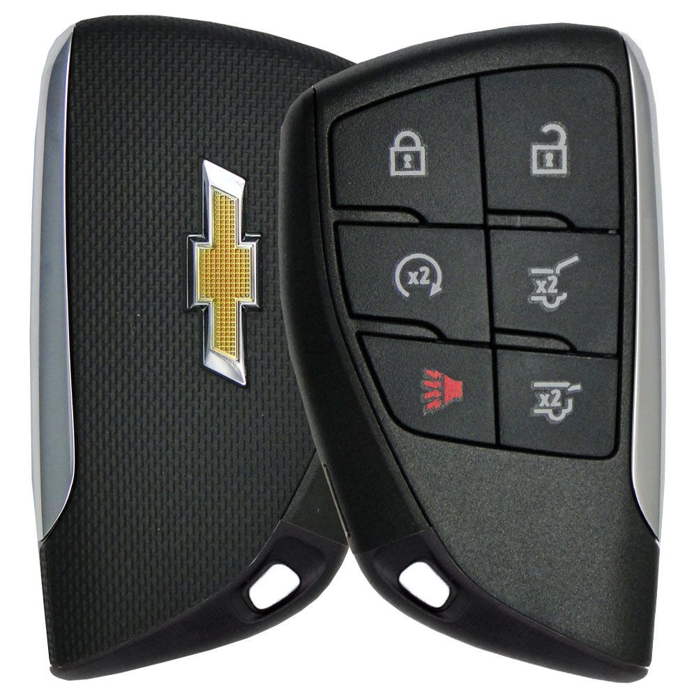 Original Smart Remote for Chevrolet PN: 13541565 - CarandTruckRemotes