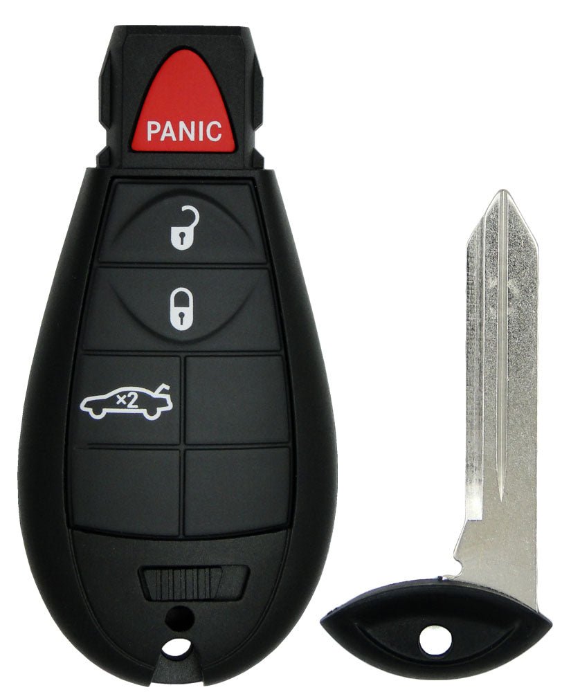 Original Smart Remote for Chrysler 300 PN: 68058346AH - CarandTruckRemotes