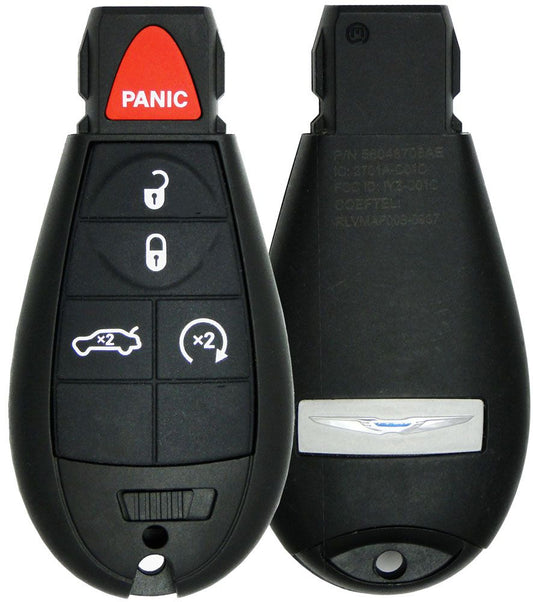 Original Smart Remote for Chrysler 300 PN: 68058348AH