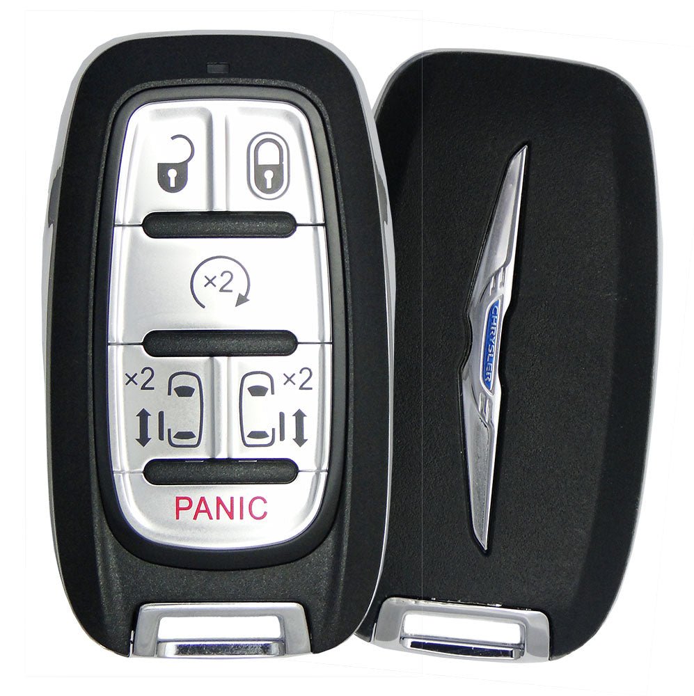 Original Smart Remote for Chrysler PN: 68217829AC - CarandTruckRemotes