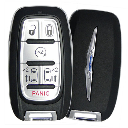 Original Smart Remote for Chrysler PN: 68217829AC - CarandTruckRemotes