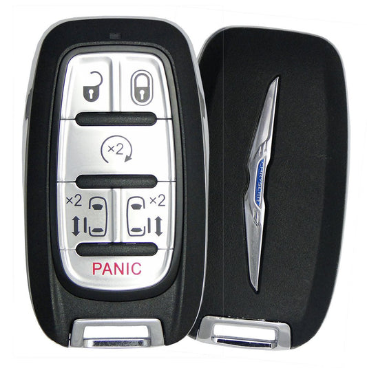 Original Smart Remote for Chrysler PN: 68217829AC - CarandTruckRemotes