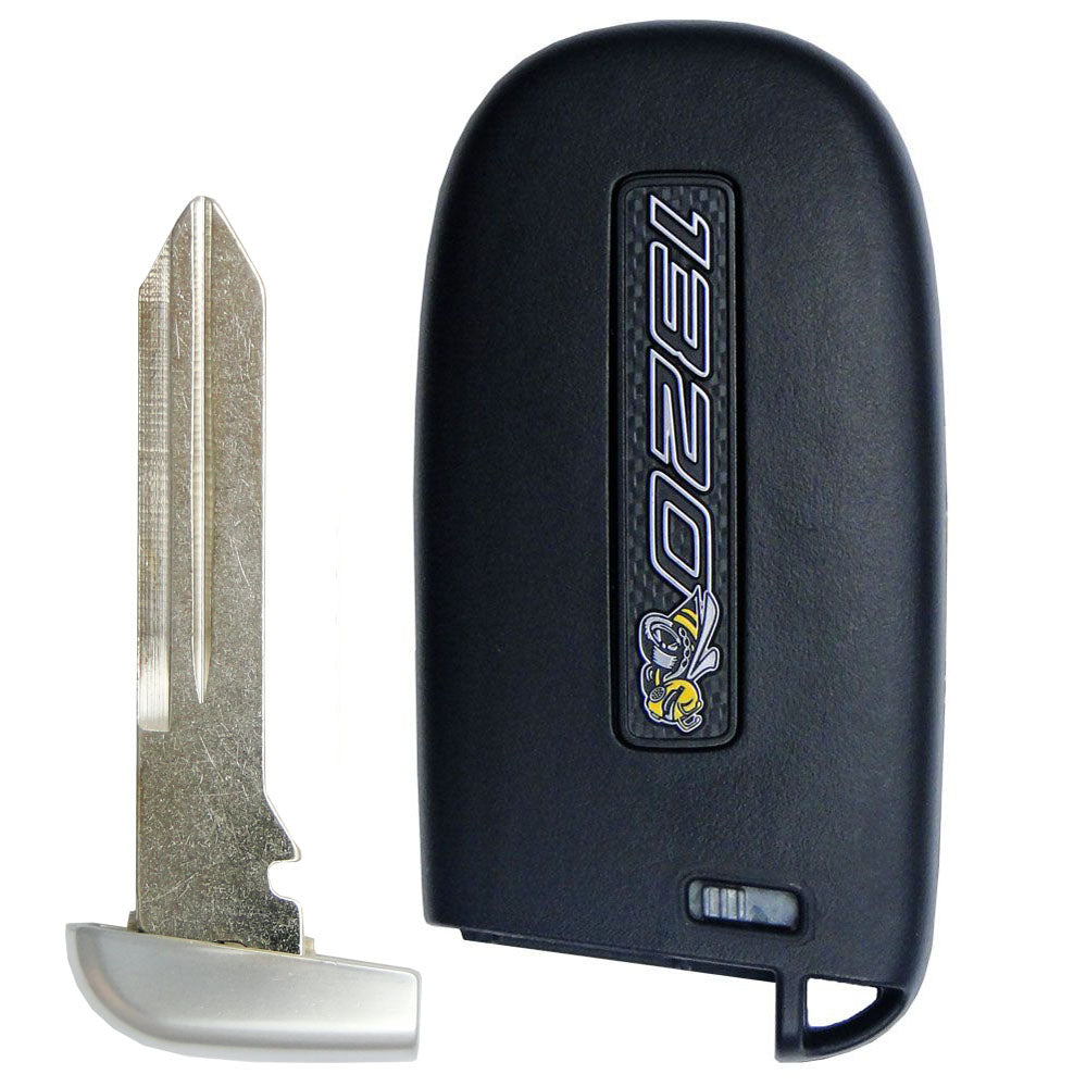 Original Smart Remote for Dodge Challenger R/T Scat Pack 1320 PN: 68394202AA