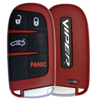 Original Smart Remote for Dodge Viper PN: 05035395AB - CarandTruckRemotes