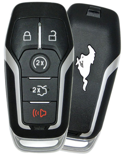 Original Smart Remote for Ford Mustang PN: 164 - R8119 - CarandTruckRemotes