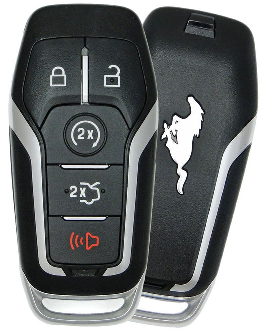 Original Smart Remote for Ford Mustang PN: 164 - R8119 - CarandTruckRemotes