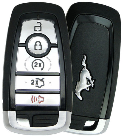 Original Smart Remote for Ford Mustang PN: 164 - R8162 - CarandTruckRemotes