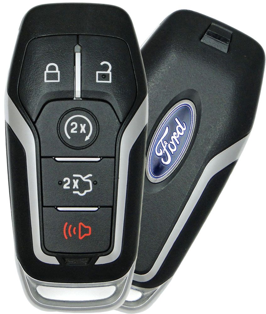 Ford Smart Remote 164-R7989 5923896 M3N-A2C31243300 Ford Smart Keyless Entry Remote ...